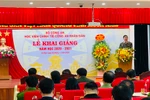 Học viện Chính trị Công an Nhân dân khai giảng năm học mới