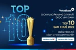 Ngân hàng số cho doanh nghiệp của VietinBank lọt Top 10 Sao Khuê 2022