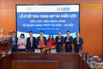 SHB và HV Ngân hàng hợp tác toàn diện phát triển nguồn nhân lực chất lượng cao