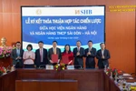 SHB và HV Ngân hàng hợp tác toàn diện phát triển nguồn nhân lực chất lượng cao