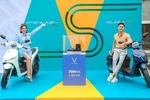 Công nghệ thông minh giúp xe máy điện VinFast chinh phục người dùng