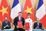 Vietjet ký kết bản ghi nhớ về dịch vụ kỹ thuật dài hạn cho động cơ máy bay