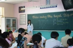 Họp phụ huynh đầu năm học và nỗi sợ từ hai phía