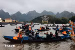Cán bộ, công chức, viên chức không tổ chức du Xuân, chúc Tết trong giờ làm việc