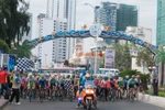 Khai mạc giải Xe đạp nữ toàn quốc mở rộng tranh cúp Truyền hình An Giang lần 19