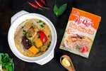 Một bước nêm trọn vị riêu cua với Aji-Quick® Bún Riêu Cua mới ra mắt