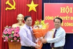 Bộ Chính trị chỉ định, chuẩn y nhân sự 2 cơ quan