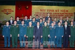Thủ tướng dự Lễ kỷ niệm 45 năm Chiến thắng "Hà Nội - Điện Biên Phủ trên không"
