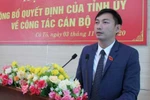 Đề nghị kỷ luật ông Lê Hùng Sơn vì quan hệ bất chính với cán bộ thuộc quyền