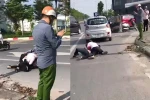 Không dám trấn áp tội phạm, dân chúng không cần những người như đại úy Lâm
