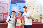 Học sinh lớp 12 sáng tạo thiết bị định vị đồ dùng cho học sinh khiếm thị