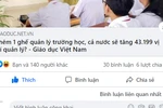 Thêm vị trí quản lý trường học có tăng phòng làm việc riêng, chế độ, quyền lợi?