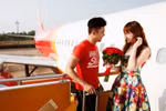 Mừng 8/3, bay Vietjet thả ga trên khắp Châu Á
