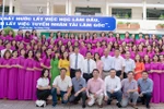 Trường tiểu học Quang Trung - lá cờ đầu của ngành giáo dục Bà Rịa - Vũng Tàu