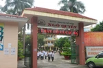 Nam Định: Hơn 21 nghìn thí sinh đăng ký dự thi lớp 10, tuyển thẳng 24 chỉ tiêu
