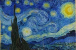 VCCA triển lãm số "Ấn tượng phản chiếu: Van Gogh và tác phẩm"