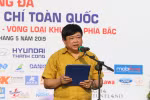 Khai mạc Giải bóng đá các cơ quan báo chí toàn quốc - Press Cup 2019