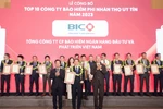 BIC lần thứ 8 liên tiếp lọt Top 10 công ty bảo hiểm phi nhân thọ uy tín