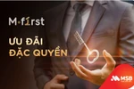 MSB chăm sóc khách hàng VIP qua gói đặc quyền toàn diện cho gia đình và đối tác