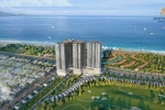 Đặc quyền tinh hoa tại Newtown Diamond: Cuộc sống 5 sao bên sân gôn thời thượng