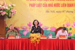 Giữ vững ổn định an ninh, phát triển kinh tế, đời sống xã hội Tây Nguyên