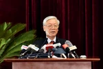 Những nội dung, công việc được Hội nghị Trung ương 5 bàn thảo