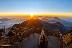 Sun World Fansipan Legend - Top 10 điểm đến du lịch tiêu biểu châu Á năm 2023