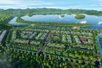 Flamingo Golden Hill nằm giữa trung tâm kết nối Tam Chúc - Chùa Hương - Bái Đính