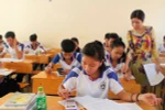 Về thi trắc nghiệm môn Toán