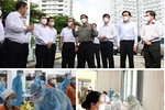 Chính phủ ban hành Nghị quyết về các giải pháp cấp bách phòng, chống dịch COVID