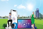 BIDV: Gửi tiền Online – Trúng liền bộ “Táo”
