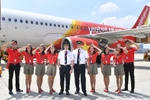Vietjet tiếp tục đà tăng trưởng vượt kế hoạch