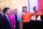MSB ra mắt giải pháp M-Merchant tại Tuần lễ chuyển đổi số Thành phố Hồ Chí Minh