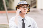 Thủ khoa khối A1 Học viện Cảnh sát và ước mơ thành điều tra viên