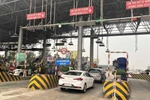 Từ 1/8/2022, chỉ thu phí không dừng trên các tuyến cao tốc