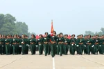 Quân đội nhân dân anh hùng của dân tộc Việt Nam anh hùng