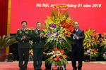 Ra mắt Bộ tư lệnh Tác chiến không gian mạng