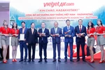 Cơ hội khám phá Việt Nam cho du khách Kazakhstan với đường bay thẳng của Vietjet