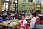 Bộ Giáo dục yêu cầu các Sở rà soát, dừng VNEN nếu không đủ điều kiện