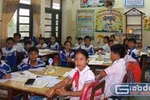 Bộ Giáo dục yêu cầu các Sở rà soát, dừng VNEN nếu không đủ điều kiện