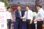 Hơn 7000 sinh viên Trường ĐH Điện lực tham gia ngày hội việc làm EPU’s JOB FAIR 