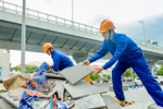 Thức uống giúp bù khoáng ngay tức thì khi vận động đổ mồ hôi