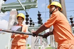 EVNNPC chú trọng công tác kinh doanh và dịch vụ khách hàng trong mùa khô 2018