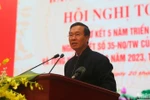 Tạo thế trận lòng dân trong bảo vệ nền tảng tư tưởng của Đảng