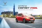 VinFast Fadil sẵn sàng giao xe ô tô cho khách hàng trong tháng 6
