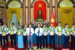 Chủ tịch nước Nguyễn Xuân Phúc gặp mặt lao động tiêu biểu ngành dầu khí