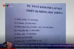 Xóa sổ hội phụ huynh, hiệu trưởng lạm thu còn nhiều công cụ, thủ đoạn khác