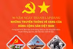 Những truyền thống vẻ vang của Đảng Cộng sản Việt Nam