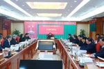 Bộ Chính trị, Ban Bí thư xem xét, thi hành kỷ luật tổ chức đảng, đảng viên