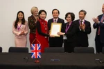Trường liên cấp Việt Úc là đối tác của Hội đồng Khảo thí tiếng Anh Cambridge